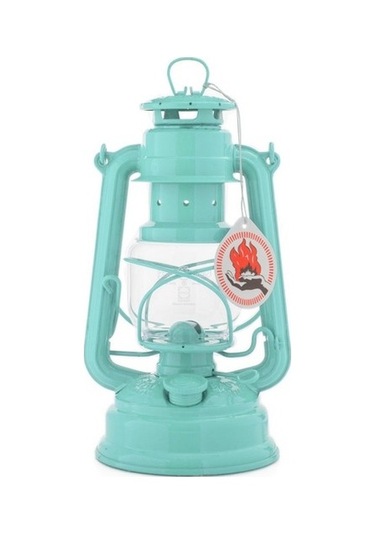 Feuerhand 276-6027 Gemici Feneri Buz Yeşili Çok Renkli