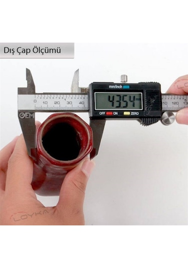 Oem Kmp200 Dijital Kumpas 0-200 Mm