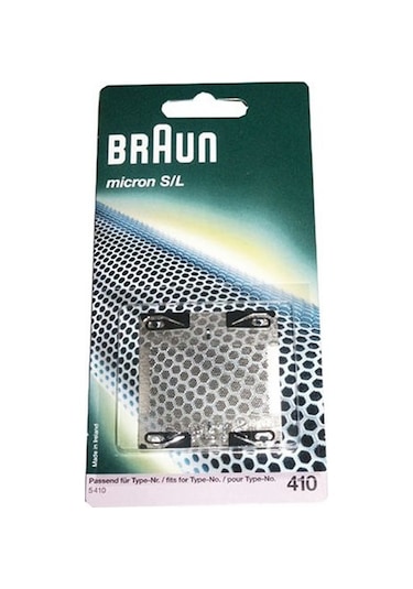 Braun 410 Elek