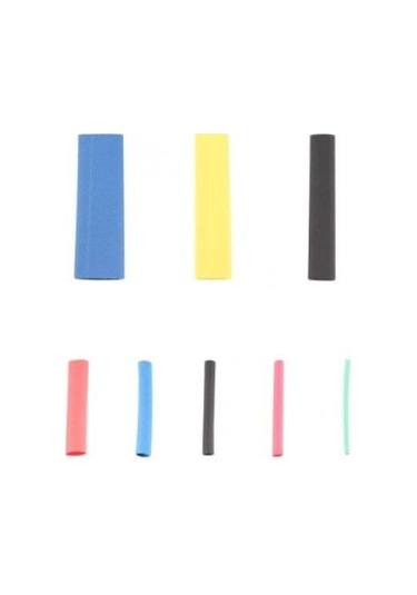 560 Parça Makaron Seti Kapaklı Kutulu Kablo Birleştirme Koruyucu