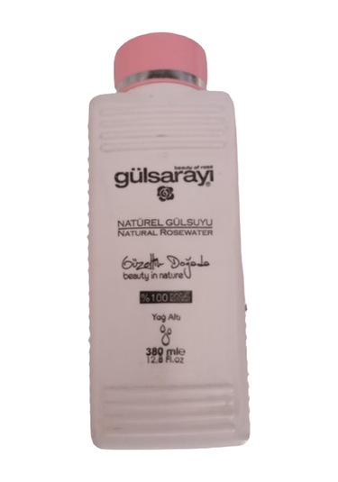 Gülsarayı Gül Suyu 380 ML