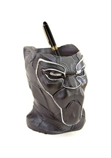 Polyester Black Panther Kalemlik