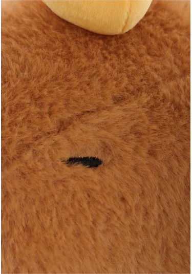 Kari Oyuncak Sırt Çantası Okul Öncesi Peluş 209738597 Kahverengi