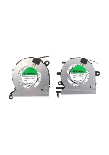 HP Uyumlu Elitebook Folio 1040 G3 Cpu Soğutucu Fan Takımı Eg50040S1-C580