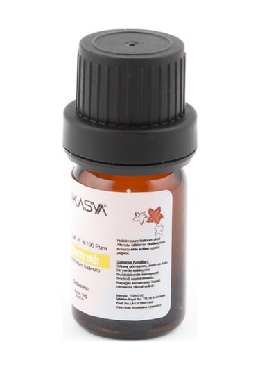 Tokasya Altınotu Yağı 5 ML