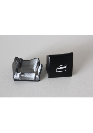 Dodge Nitro Ön Sol Cam Açma Düğmesi Kapağı 2li Set