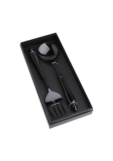 Star Dekor Luckyart LYHZ 023 Salata Servis Seti 2'li