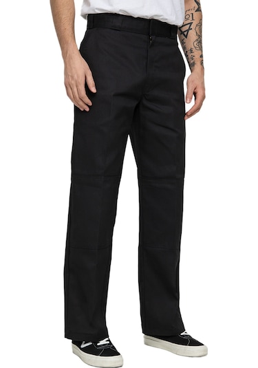 Dickies Double Knee Rec Erkek Pantolon - Dk0a4xk3blk1-9545 Siyah