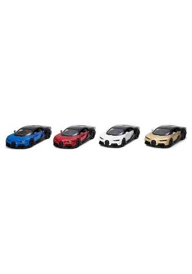 Kt5423d Çekbırak Bugattı Chıron Çok Renkli