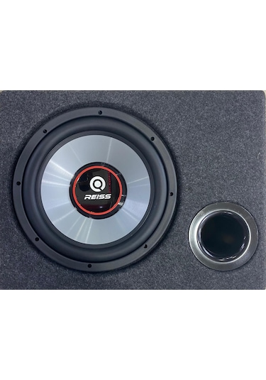 Forx Ful Paket Set Reıs Bass 16cm İkitakım Midrange Soundmax Anfi