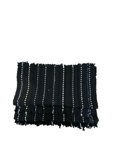 Oto Koltuk Serme Kilim 3 Lü Takım Siyah
