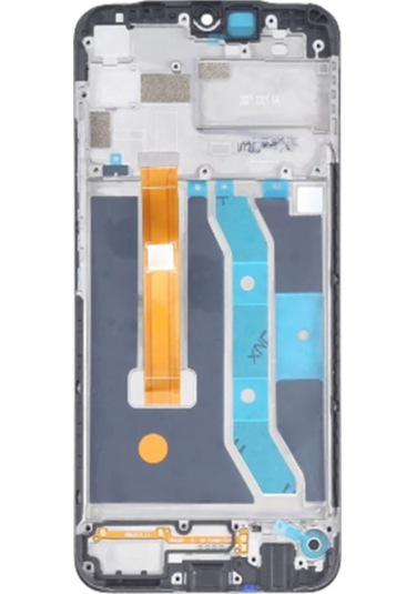 Realme Rmx2185 Realme C11 Ekran Lcd Uyumlu Dokunmatik Full Çıtalı-rl-c11-lcd