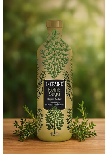 La Graine Kekik Suyu 1 Lt