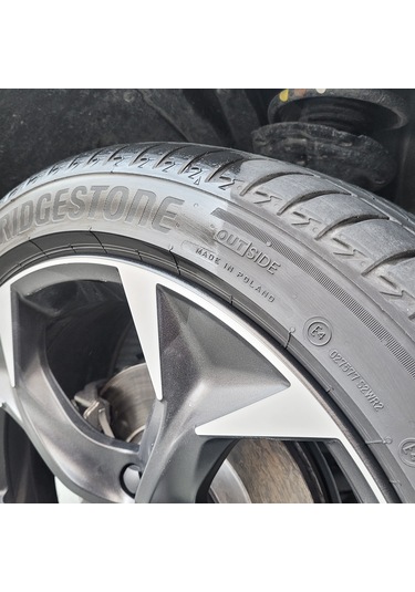 Smartbee Silky Mat Saten Lastik Parlatıcı Koruyucu 500 ML