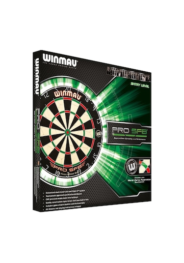 Winmau Pro Sfb Dart Hedef Tahtası