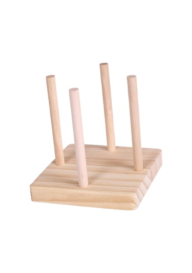 Suntek Kağıt Bardak Standı Sebil Tutucu Ev Tek 10 CM