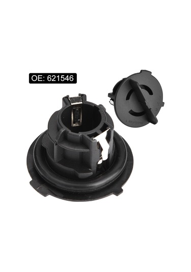 Shineyee Abs Malzeme 621546 Oe Uyumlu, Ekolik Kurulum, Dayanıklı, Yüksek Güvenilirlikli, Peugeot 207 307 607 807 İçin Yeni Arka Sinyal Lambası Tutucu