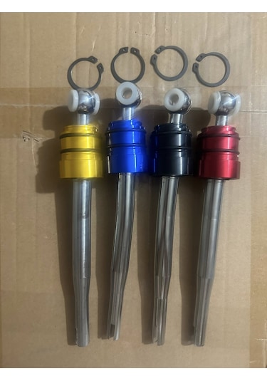 Bmw E30 E34 E36 E39 E46 Short Shifter Kısa Vites Kolu 4 Renk Seçenekli Mavi