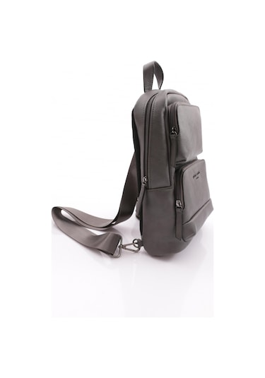 01pc00108-gr Pierre Cardin Bodybag Çanta Std / Gri Gri