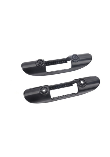 A5960 4 Pcs Tekne / Kayık Kürek Plastik Sabitleme Tokası Kürek Klip Tutucu Vidalar İle