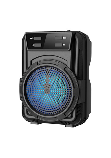 Greatnice GTS-1346 FM/SD Aydınlatmalı Bluetooth Hoparlör