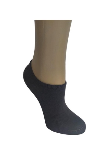 4'LÜ BAMBU SNEAKER KADIN ÇORABI - KARIŞIK