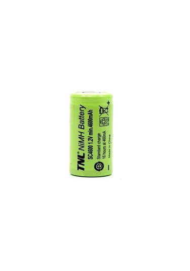 Tnl 4600 Mah Sc Boy Başlıksız Rc Oyuncaklar Için Ni-mh Pil