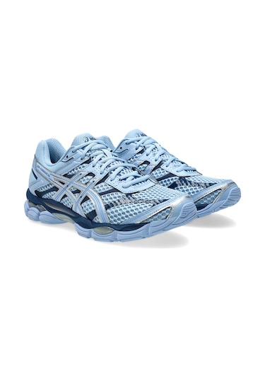Asics Gel-cumulus 16 Unisex Blue Sneakers 1203a733-400 Mavi