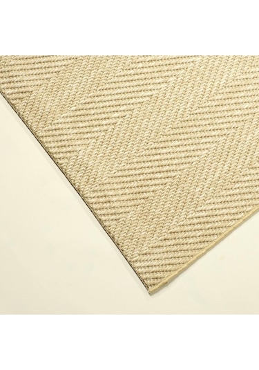 Hann Elit Sisal 7352 Krem Beyaz