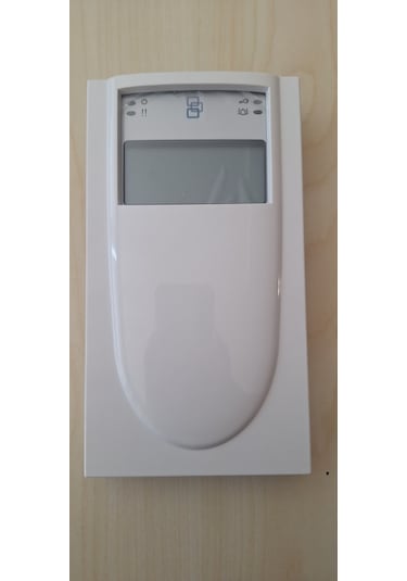 Advisor Master 16 Alan Tuş Takımı, 4x16 Karakter Lcd Ekran
