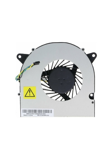 Lenovo Uyumlu Ideacentre S400Z All In One Cpu Soğutucu Fan 00Pc