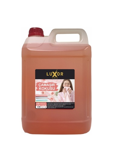 Luxor Kimya Çamaşır Ev Ve Oto Parfümü 5 Lt