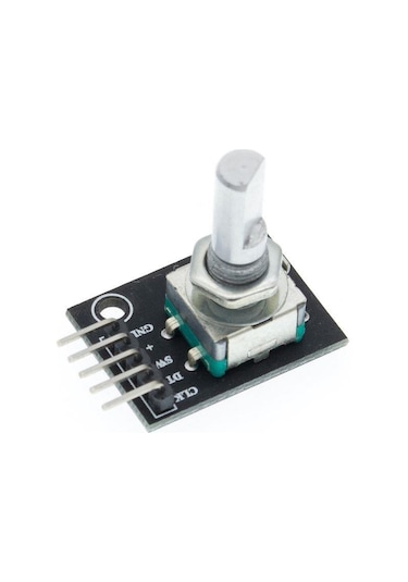 Elektronikport-Rotary Encoder Modülü Arduino Ky-040