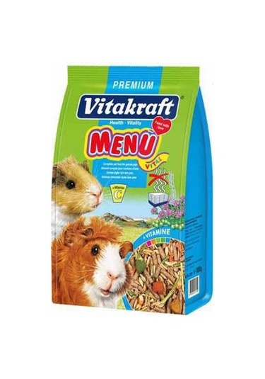Menü Guinea Pig Yemi 1000 Gr