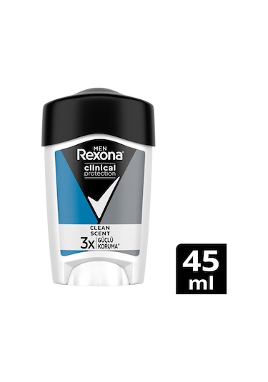 Rexona Men Clean Scent Stick Deodorant 45 ML