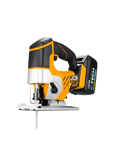 Jcb 21-18JS-B 18 V Çift Akülü Dekupaj Testere