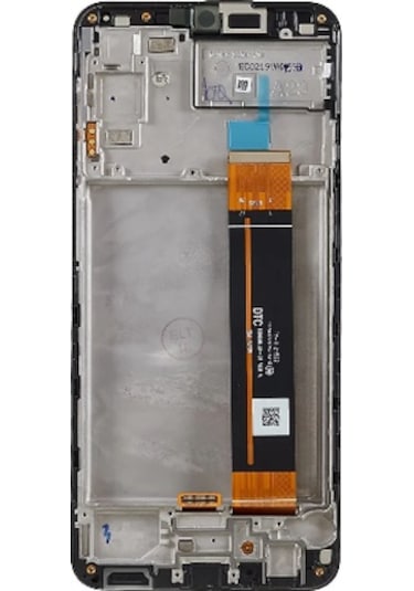Samsung Uyumlu Galaxy Sm-a235 A23 Ekran Lcd Full Çıtalı
