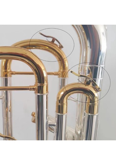 Homyl Trompet Su Değeri Tamir Takımları Taşınabilir Tahliye