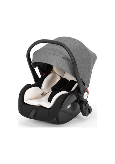 Kanz N-go Travel Sistem Bebek Arabası Gri