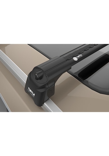 Turtle Aır-2 Kit Nıssan X-Traıl (T32) Tavan Ara Atkı Seti Siyah