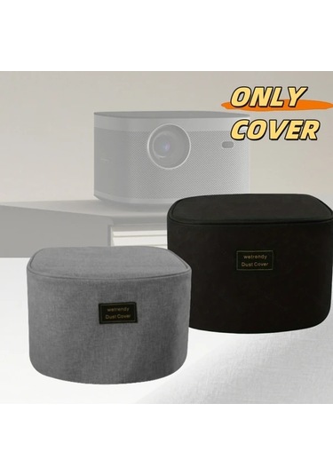 Hightower Xgımı H6 Ve H3s Projektör Kılıfı - Siyah Dayanıklı Toz Korumalı Kapak