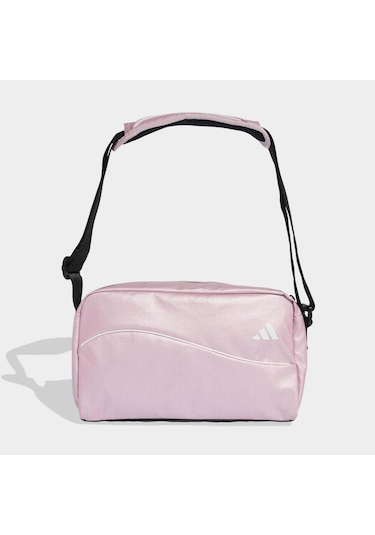 Adidas Glow Kadın Pembe Mini Omuz Çantası Kc6813 Pembe