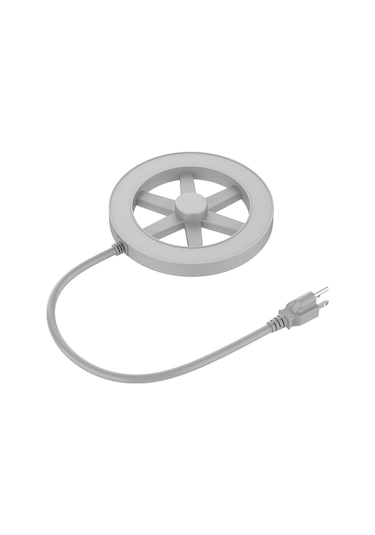 Yaozixa 70w Otomatik Sıcaklık Kontrollü Kuş Banyosu Isıtıcı - Kışın Dondurmayı Engelle, Havuz Ve Su Tankları İçin, 1 Metre Kablolu, Amerika Standardı