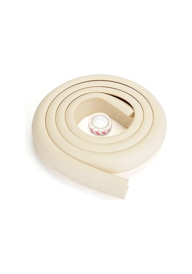 Evokids 6 M Kenar + 4 Adet Köşe Krem Kauçuk Çok Renkli