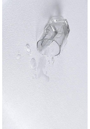 Evony Bebe Alez 70x110 Cm Sıvı Geçirmez Micro Kumaş Beyaz