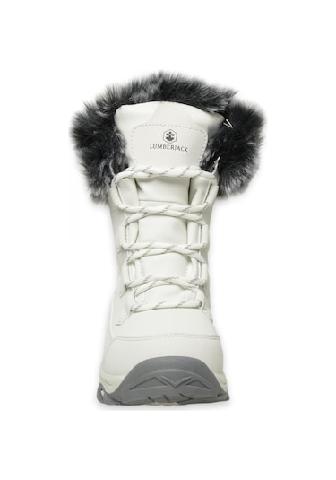 Lumberjack Vanessa 4pr Beyaz Kız Çocuk Bot Beyaz