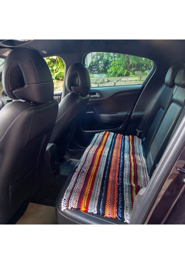 Autokit Autojoy Dekoratif Çok Amaçlı Komple Kilim Minder