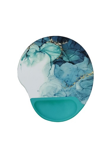 Prozone Desenli Bilek Destekli Mouse Pad