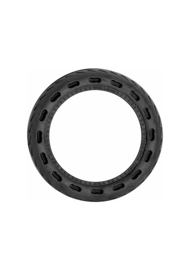 8.5 İnc Elektrikli Scooter Patlamaz Dolgu Dış Lastik Siyah