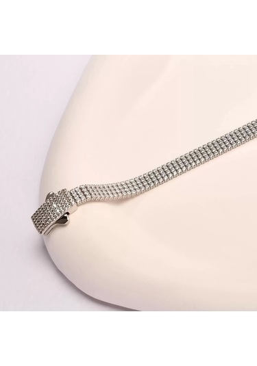 14 Ayar Altın 4 Sıra Su Yolu Bileklik Zarif Ve Modern Takı Altın